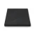 Porcelain Flooring 10 mm Thick 60x60 cm Matte Black, Legend Design - Image 1