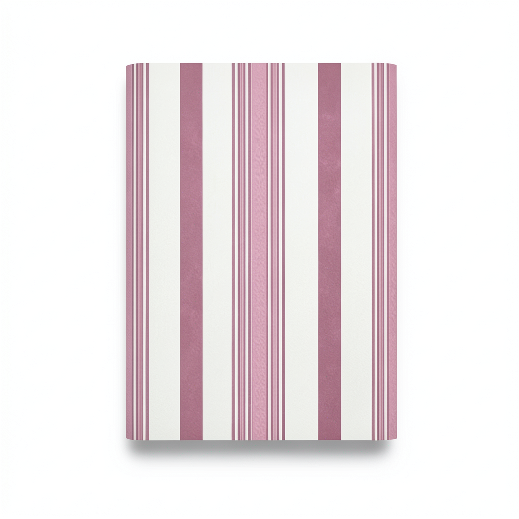 Wallpaper Aruba Set 5 m² Off White Pink, German Product | YT-05631091