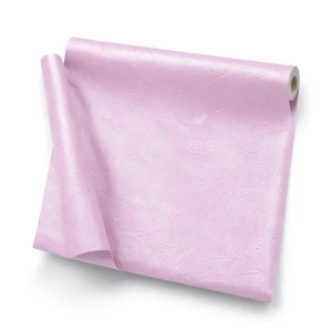 Wallpaper Crystal Design 1x10 meters, Pink Color, Product Code 3078-7 | YT-81965360