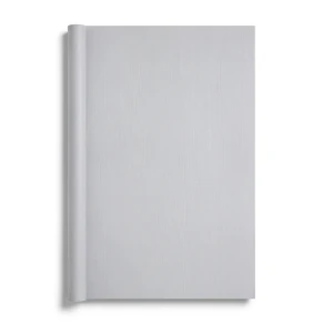 Plain Wallpaper Grey Color Length 10m Width 0.53m Model No. 49495