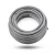 Heat Resistant Single Core Solid Copper Cable PVC 90 ºC 2.5 mm² 450/750 Volt 300 Feet Gray | Al Fanar - Image 1