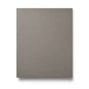 Spanish Wallpaper Dark Beige Plain Design, Size 10m x 0.53m, Model 1107-4