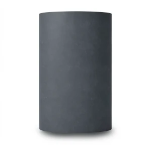ورق جداري اسباني لون رمادي داكن تصميم ساده 10 م×0.53 م، موديل 6-1107