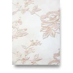 Wallpaper Crystal Design Decorative 1x10 meters, Blended Colors | Made in Russia