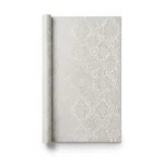 Spanish Wallpaper Patterned Design Pale Beige, Size 10mx0.53m, Model 1109-5