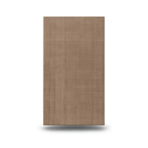 Ceramic Wall Tiles 20x43 cm Rectangular Nut Color, Model Loft