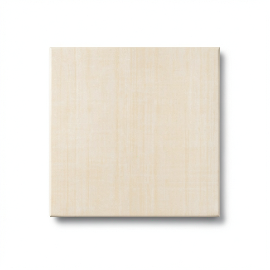 بلاط ارضيات سيراميك 43×43 سم بيج مربع، موديل لوفت