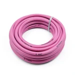 سلك نحاس مصمت مقاوم للحراره احادى النواة 6 مم² 450/750 فولت زهري PVC 90 | شركة الفنار