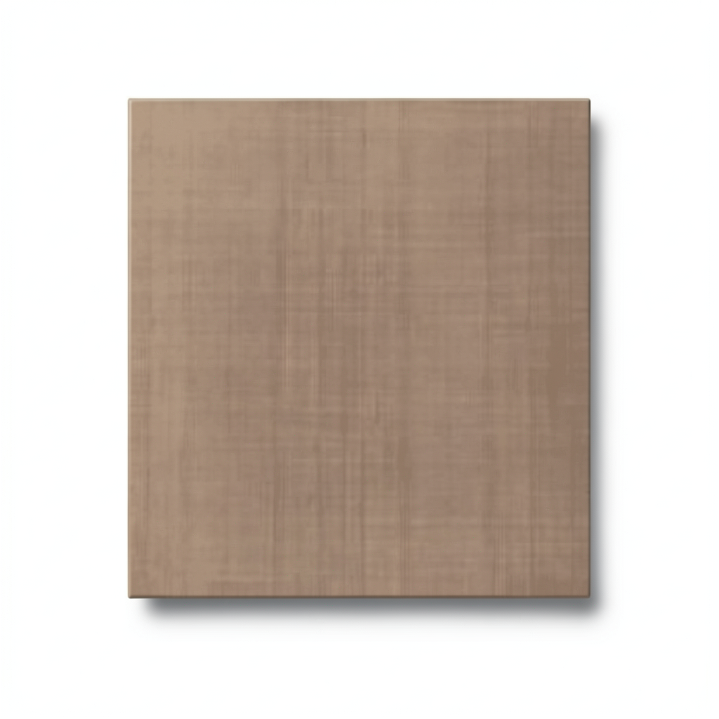 Ceramic Floor Tiles 33x33 cm Nut Color, Square Shape, Model Loft