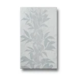 Ceramic Wall Tiles Size 20x43 cm, Bloom Grey Color