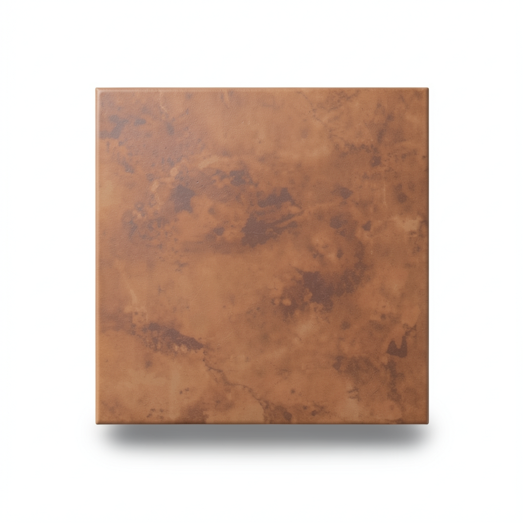 حوائط بلاط سيراميك 20×20 سم، لون الأرض
