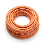 سلك نحاس مصمت مقاوم للحراره احادى النواة مقاس 2.5 مم² 450/750 فولت برتقالي، عزل PVC 90º | شركة الفنار