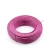 Heat Resistant Single Core Solid Copper Cable 6 mm² 450/750 Volt Pink PVC 90 | Al Fanar - Image 1
