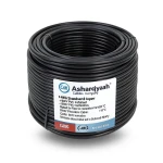 سلك كهرباء 6 AWG نحاس مجدول معزول PVC جهد 600 فولت، اسود +105°C | شركة كابلات الشرقية للصناعة