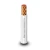 Single Flexible Copper Core Cable PVC 70ºC Insulation 4 mm² 3.0 mm Diameter 450/750 Volt 300 Feet White | Al Fanar - Image 1