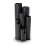 مواسير بلاستيك HDPE ضغط 16 بار [PE 80] مقاس 25 مم سمك 2.3 ملم لون أسود - Image 1