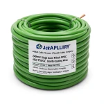 240mm2 Single Core Flexible Cable CU/PVC, 450/750V, Green | Jeddah Cables Company