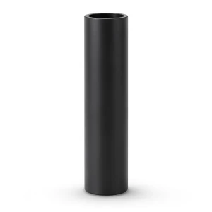 HDPE Pipe Pressure 16 Bar PE 80 Size 20 mm Thickness 1.9 mm Black