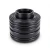 High Density Polyethylene Coil Pipe Nominal Pressure 16 Bar PE 80, 32 mm OD, 2.9 mm Thickness, Black - Image 1