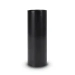HDPE Pipe PN 16 Outer Diameter 50 mm Thickness 4.6 mm Black Color