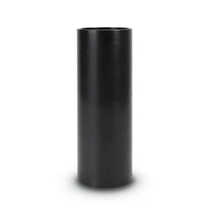 HDPE Pipe PN 16 Outer Diameter 50 mm Thickness 4.6 mm Black Color