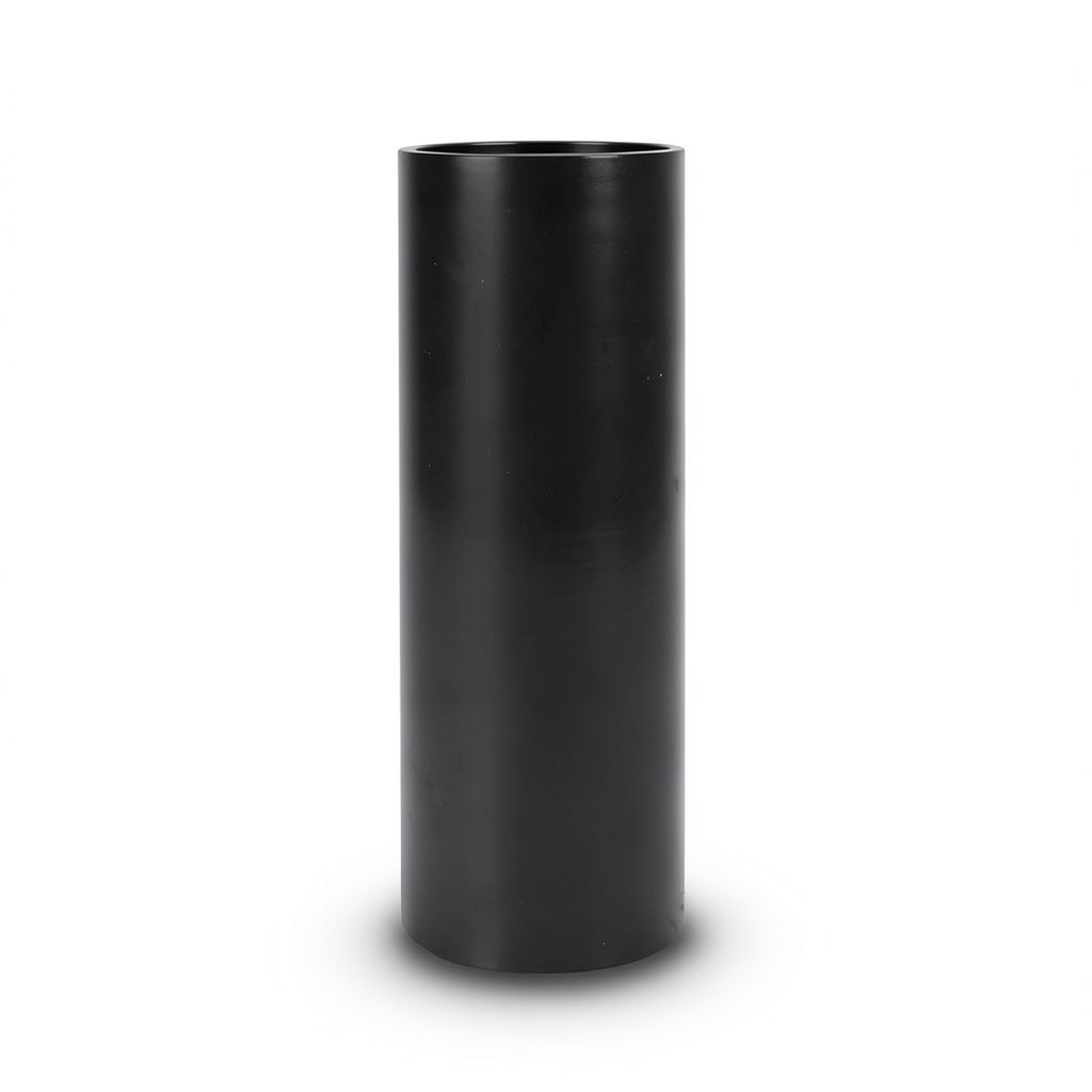 HDPE Pipe PN 16 Outer Diameter 50 mm Thickness 4.6 mm Black Color