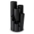 أنبوب بلاستيك HDPE ضغط اسمي 16 بار PE 80 مقاس 90 مم سمك 8.2 مم لون أسود - Image 1