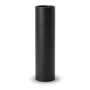 أنابيب بلاستيك HDPE ضغط 10 بار PE 100 مقاس 125 مم سمك 7.4 مم لون أسود