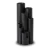 High Density Polyethylene Pipe Pressure 10 Bar PE 100 Size 140 mm Thickness 8.3 mm Black - Image 1