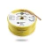 سلك نحاس شعر CU/PVC مقاس 25mm2، 450/750 فولت، أصفر | شركة كابلات جدة - Image 1