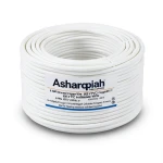 6 AWG Stranded Copper Wire 600 V PVC Insulated (+105°C) White | Asharqiyah Cables Company for Industry