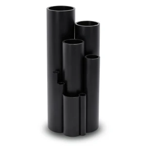 انابيب HDPE ضغط 10 بار PE 100 مقاس 225 مم سمك 13.4 مم لون اسود