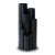 أنابيب بلاستيك HDPE ضغط 10 بار PE 100 مقاس 250 مم سمك 14.8 مم لون أسود - Image 1