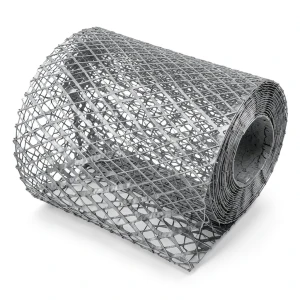 Hot Rolled Expanded Metal Wiremesh 3 mm Thickness 2.44×7 m Memari Form