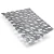 Hot Rolled Expanded Metal Wiremesh 3.8 mm Thickness, 2.44×5 m Memari Shape - Image 1