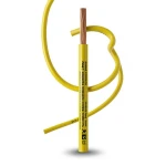 سلك نحاس شعر CU/PVC مقاس 25mm2، 450/750 فولت، أصفر | شركة كابلات جدة