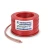 6 AWG Stranded Copper Wire 600 V PVC Insulation +105°C Red | Asharqiyah Cables Company for Industry - Image 1
