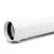أنابيب UPVC ضغط 2 بار كلاس 1، قطر خارجي 630 مم، سماكة 2.5 مم، لون أبيض - Image 1