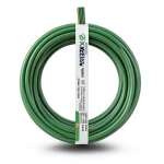 لفة سلك 120mm2 نحاس شعر CU/PVC، جهد 450/750 فولت، لون أخضر | شركة كابلات جدة