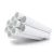 UPVC Pipe Nominal Pressure 11 Bar Size 1/2 1 inch Thickness 1.85 mm White - Image 1
