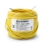 سلك نحاس شعر CU/PVC مقاس 10mm2، 450/750V، أصفر | شركة كابلات جدة - Image 1