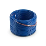 10 sq mm Stranded Copper Wire 450/750V PVC Insulation Blue