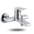 Automatic Shower Mixer Chrome Brass, China - Image 1