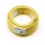 سلك نحاس شعر CU/PVC مقاس 50mm2، 450/750 فولت، أصفر | شركة كابلات جدة - Image 1
