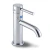 Washbasin Mixer Brass, Chrome Color | Saudi Ceramics - Image 1