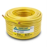 Single Core Flexible Wire CU/PVC 95mm2, 450/750V, Yellow | Jeddah Cables Company