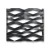 Hot Rolled Black Steel Expanded Metal Mesh Thickness 3.8 mm Width 2.44 m Length 5 m - Image 1