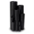 أنابيب بلاستيك HDPE ضغط 10 بار PE 100 مقاس 125 مم سمك 7.4 مم لون أسود - Image 1