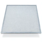 Galvanized Steel Expanded Metal Mesh Thickness 3 mm Width 2.44 m Length 2 m