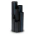 أنابيب بلاستيك HDPE ضغط 10 بار PE 100 مقاس 250 مم سمك 14.8 مم لون أسود - Image 1